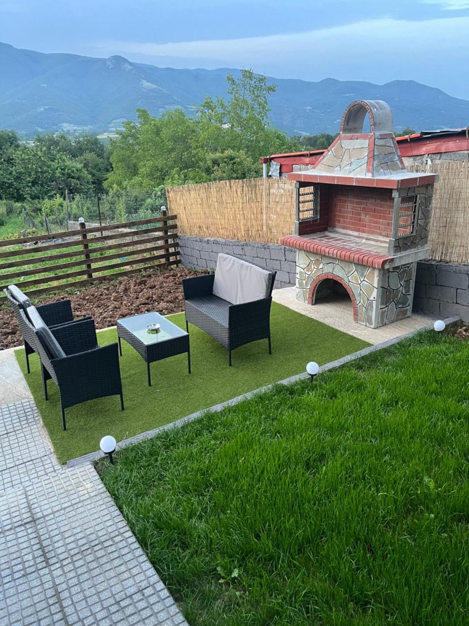 Elatovillage Elatochori Extérieur photo